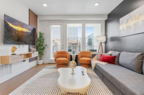 1BR Urban Oasis Gym Lounge Access Near Capitol